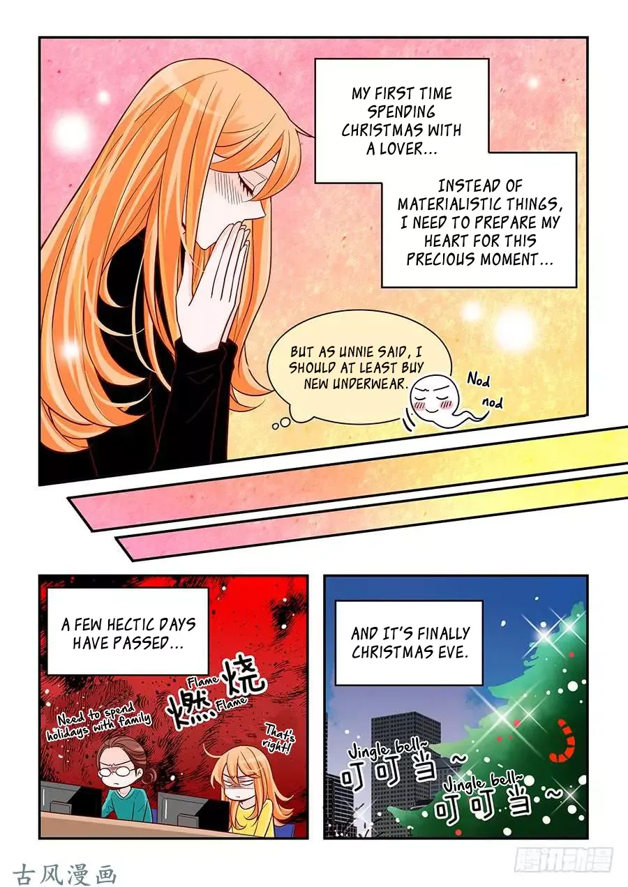Arrogance and Romance Chapter 83 page 16