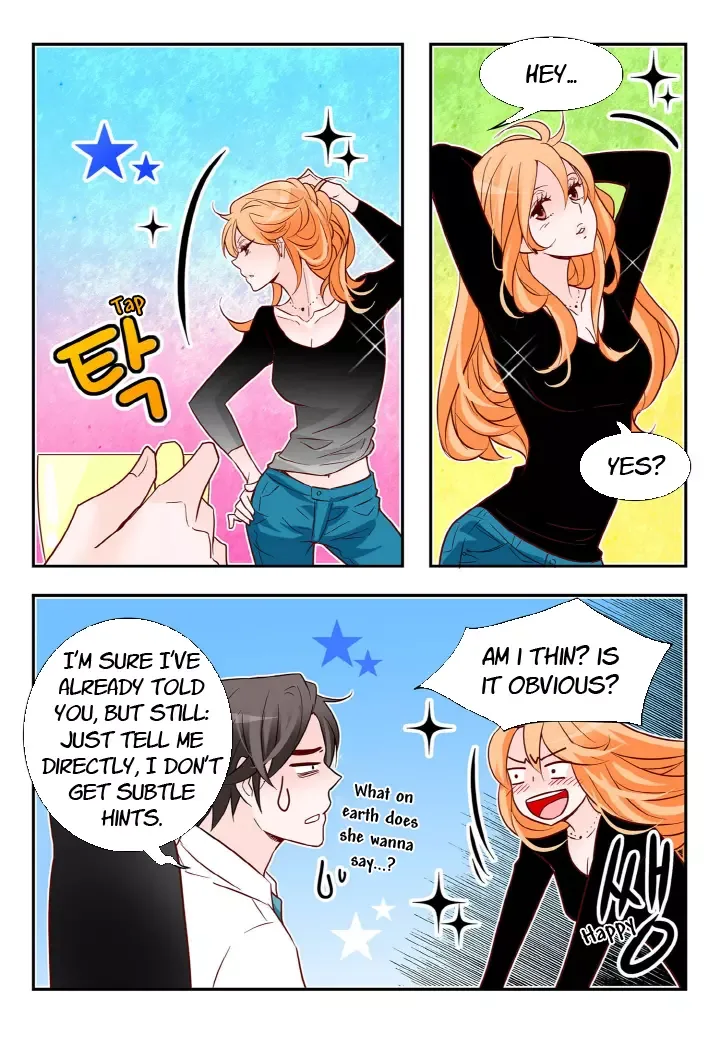Arrogance and Romance Chapter 113 page 13
