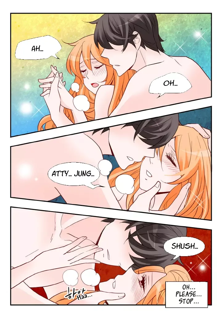 Arrogance and Romance Chapter 113 page 17
