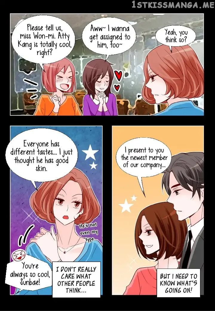 Arrogance and Romance Chapter 114 page 6