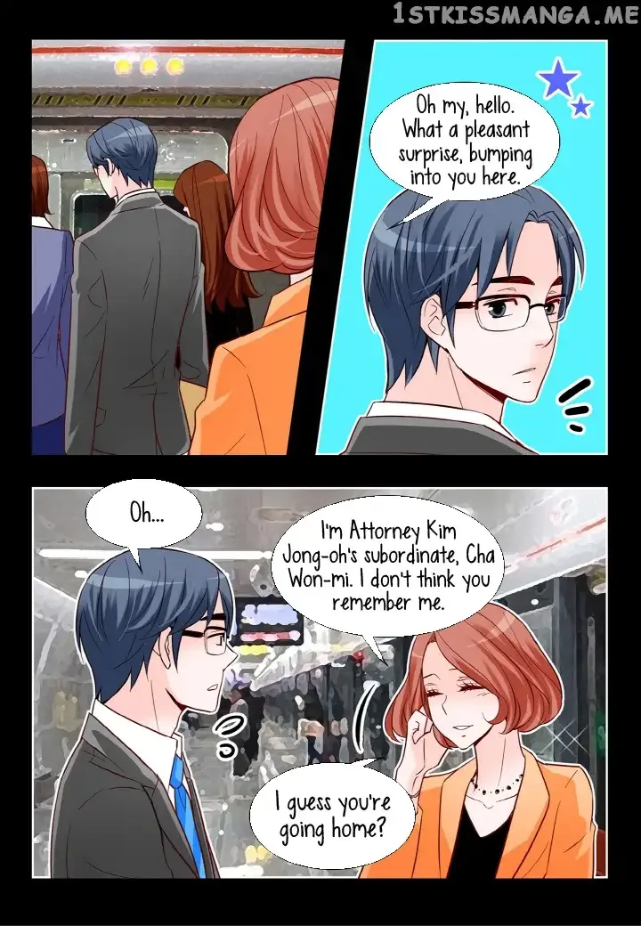 Arrogance and Romance Chapter 114 page 3