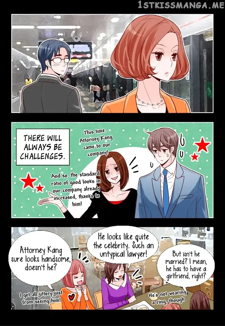 Arrogance and Romance Chapter 114 page 5