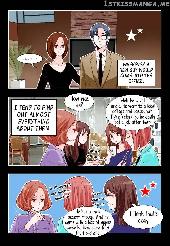Arrogance and Romance Chapter 114 page 2