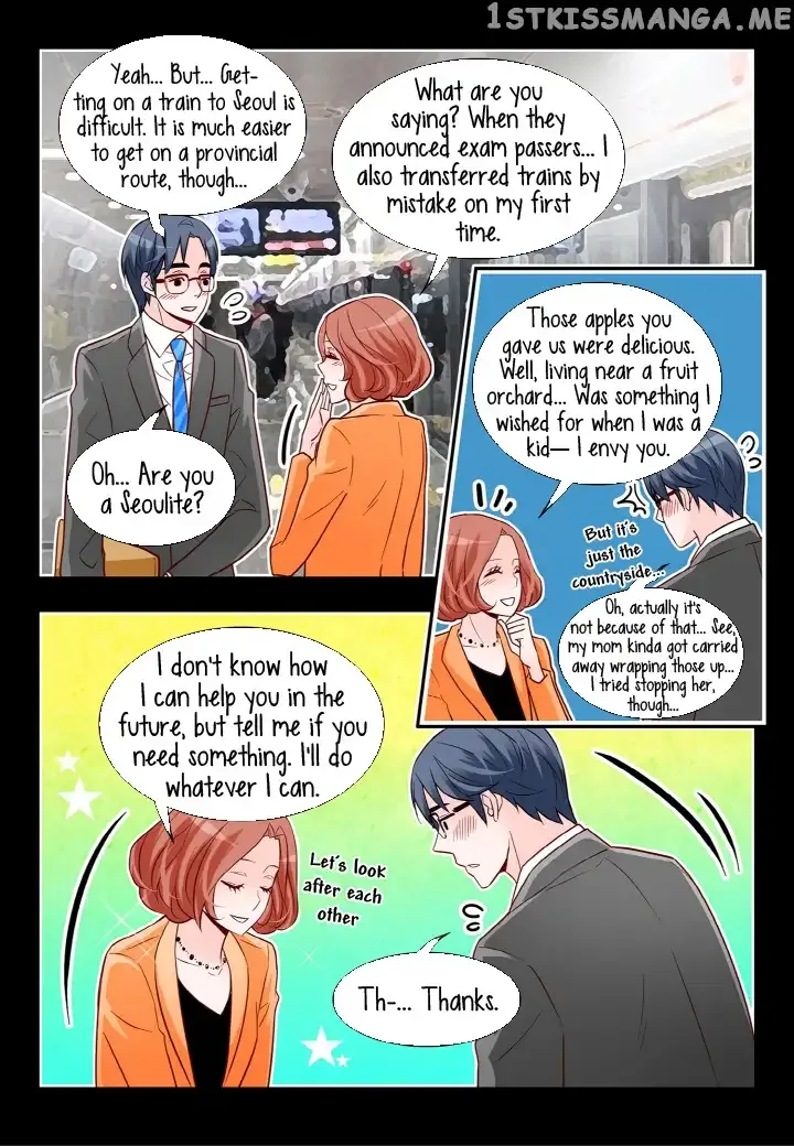 Arrogance and Romance Chapter 114 page 4