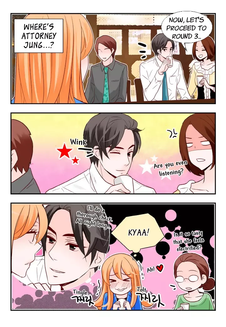 Arrogance and Romance Chapter 113 page 20