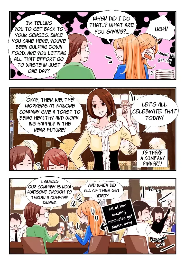 Arrogance and Romance Chapter 113 page 19