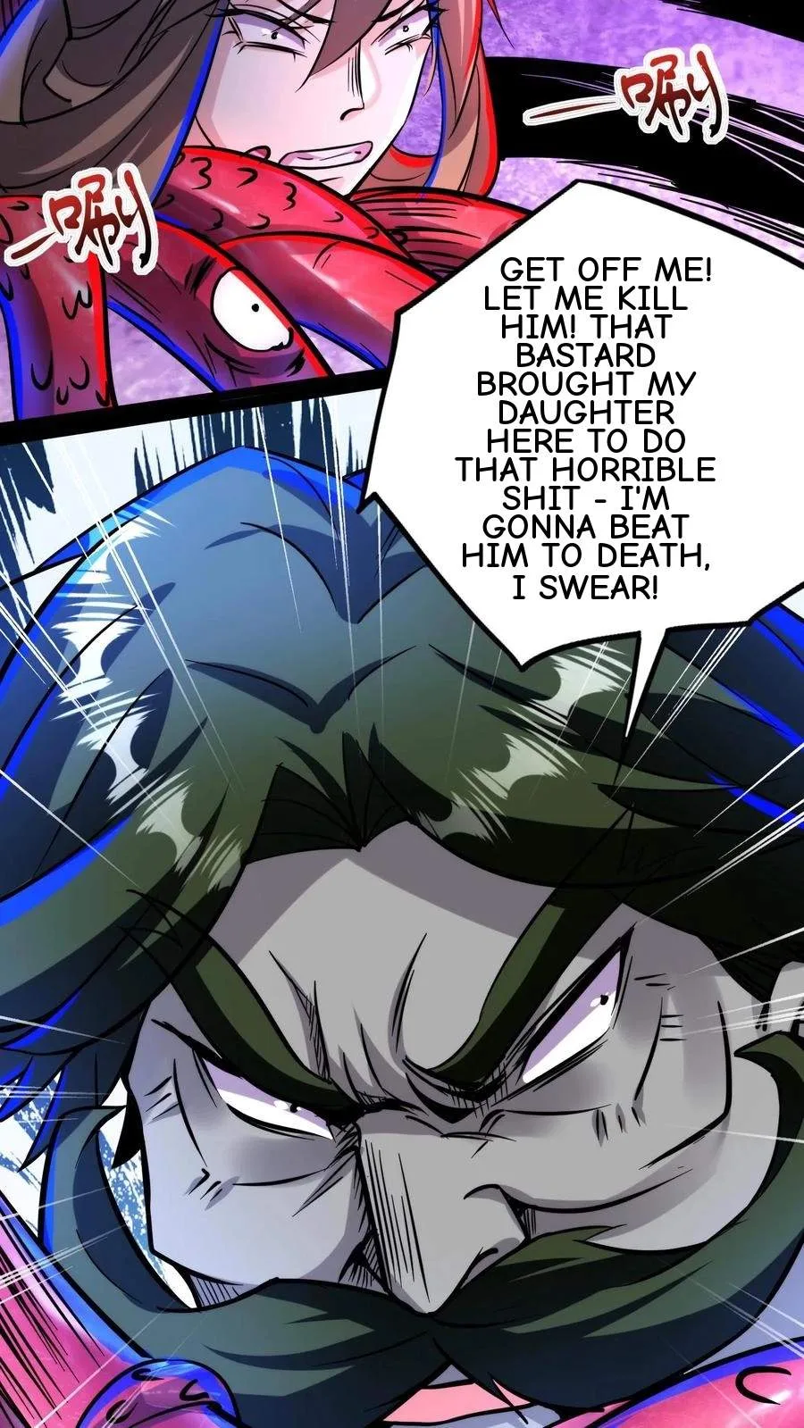 Creepy Pharmacist: All My Patients are Horrific Chapter 146 page 31