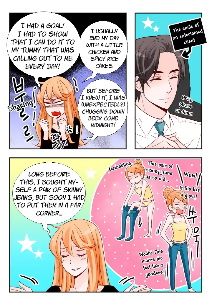 Arrogance and Romance Chapter 113 page 14