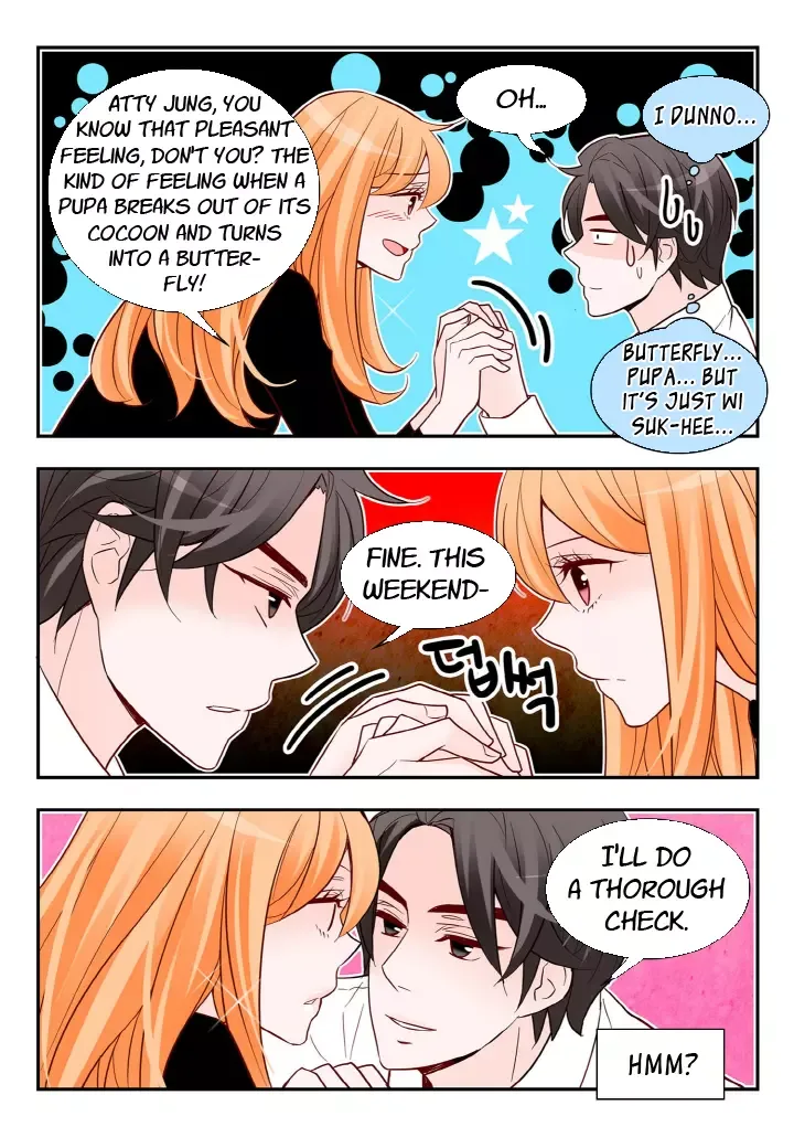 Arrogance and Romance Chapter 113 page 15