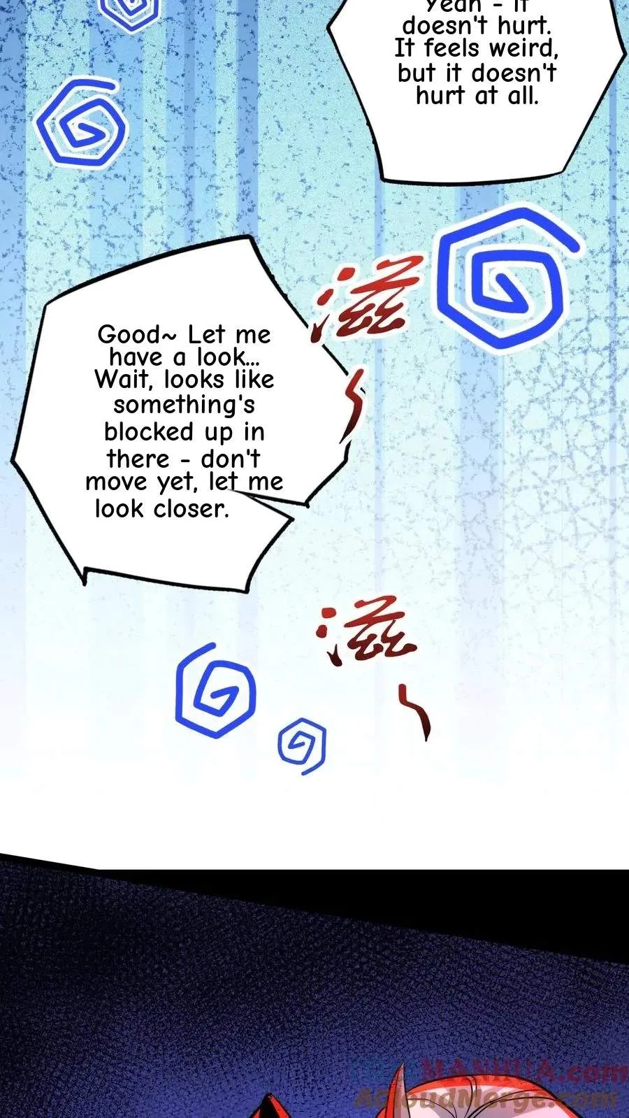 Creepy Pharmacist: All My Patients are Horrific Chapter 146 page 34