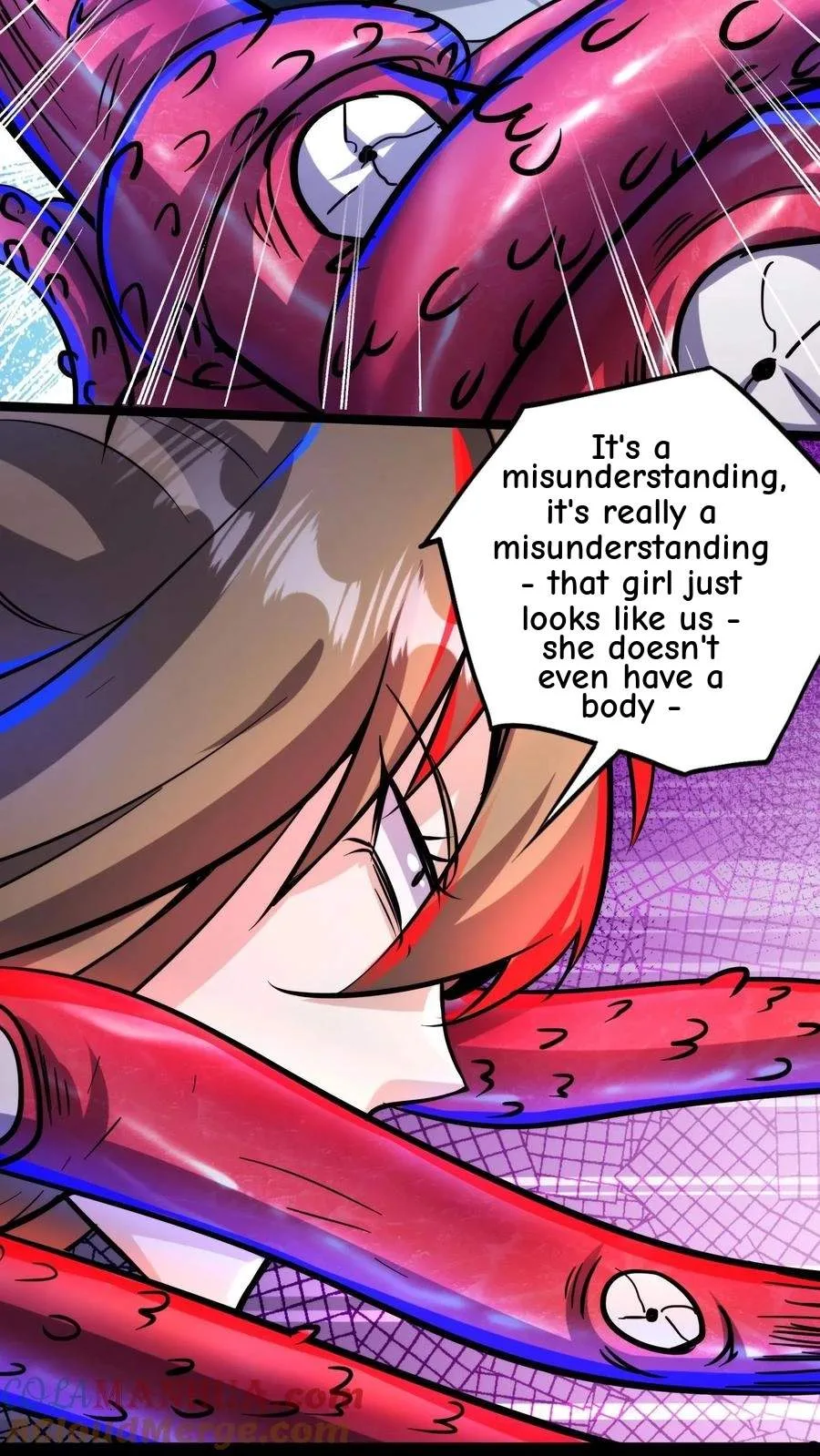 Creepy Pharmacist: All My Patients are Horrific Chapter 146 page 32