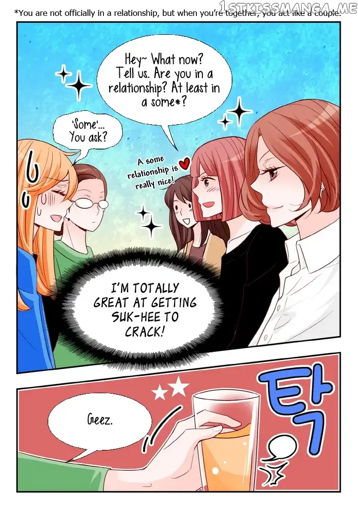 Arrogance and Romance Chapter 114 page 8