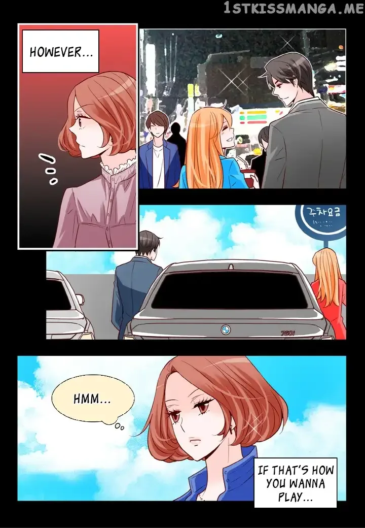 Arrogance and Romance Chapter 114 page 7