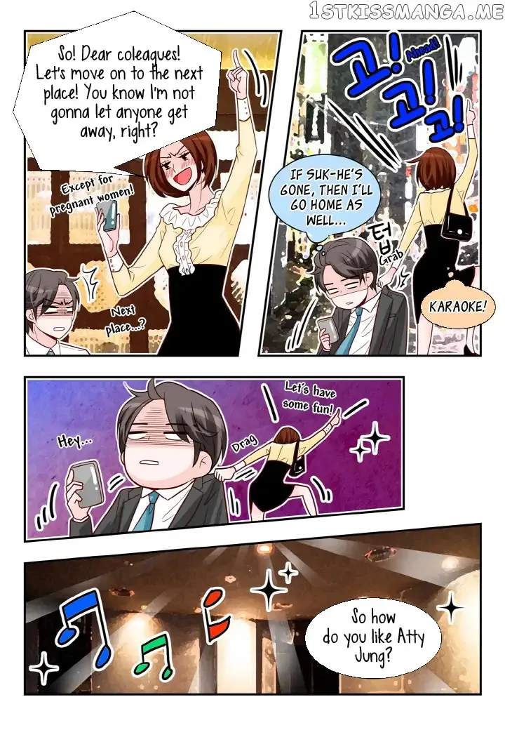 Arrogance and Romance Chapter 114 page 11