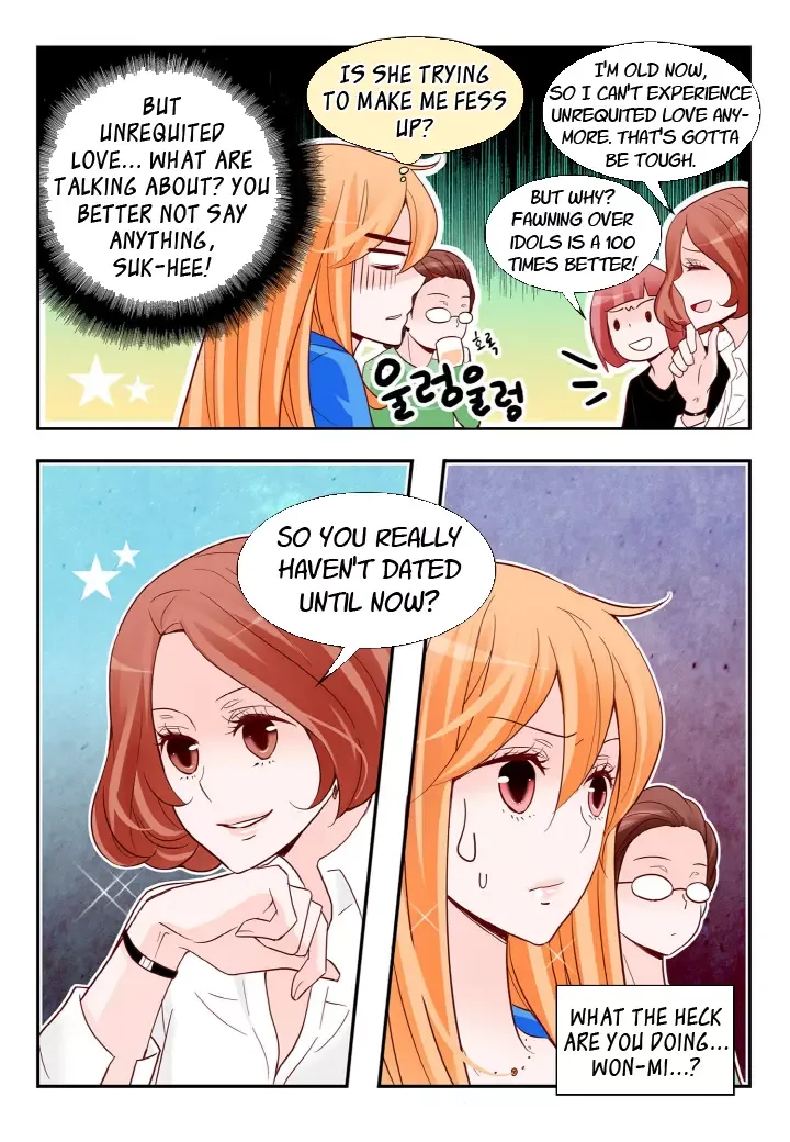 Arrogance and Romance Chapter 113 page 22