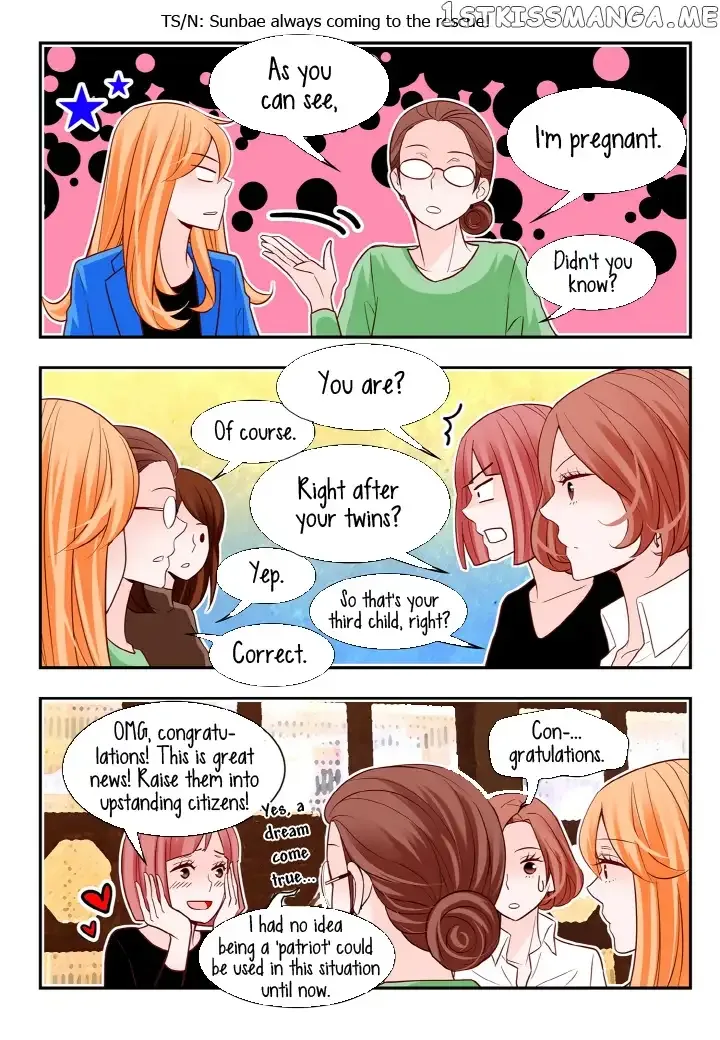Arrogance and Romance Chapter 114 page 9