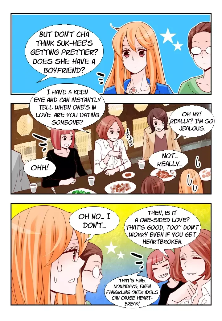 Arrogance and Romance Chapter 113 page 21