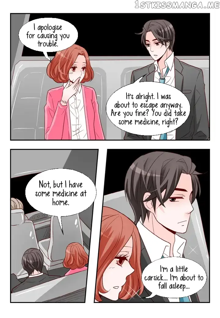 Arrogance and Romance Chapter 114 page 19