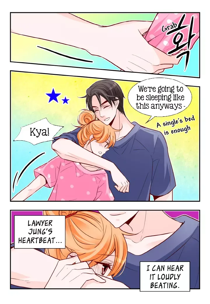 Arrogance and Romance Chapter 117 page 3
