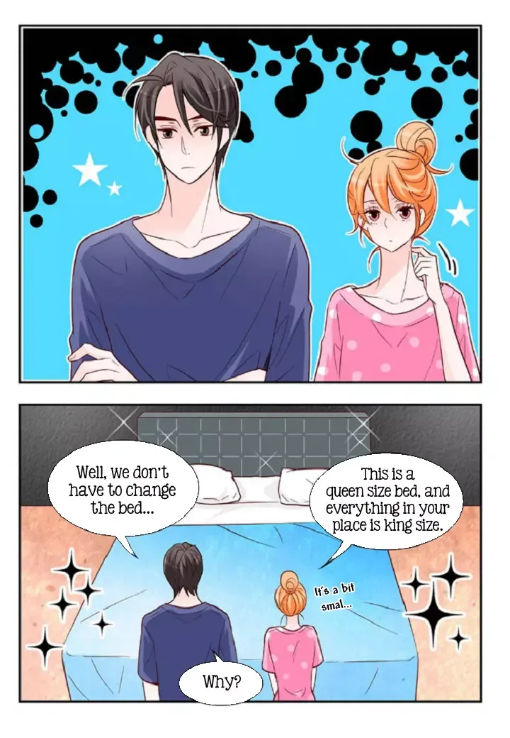 Arrogance and Romance Chapter 117 page 2