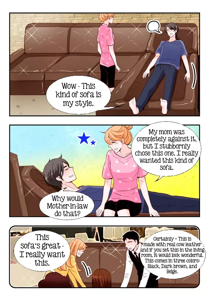 Arrogance and Romance Chapter 117 page 5