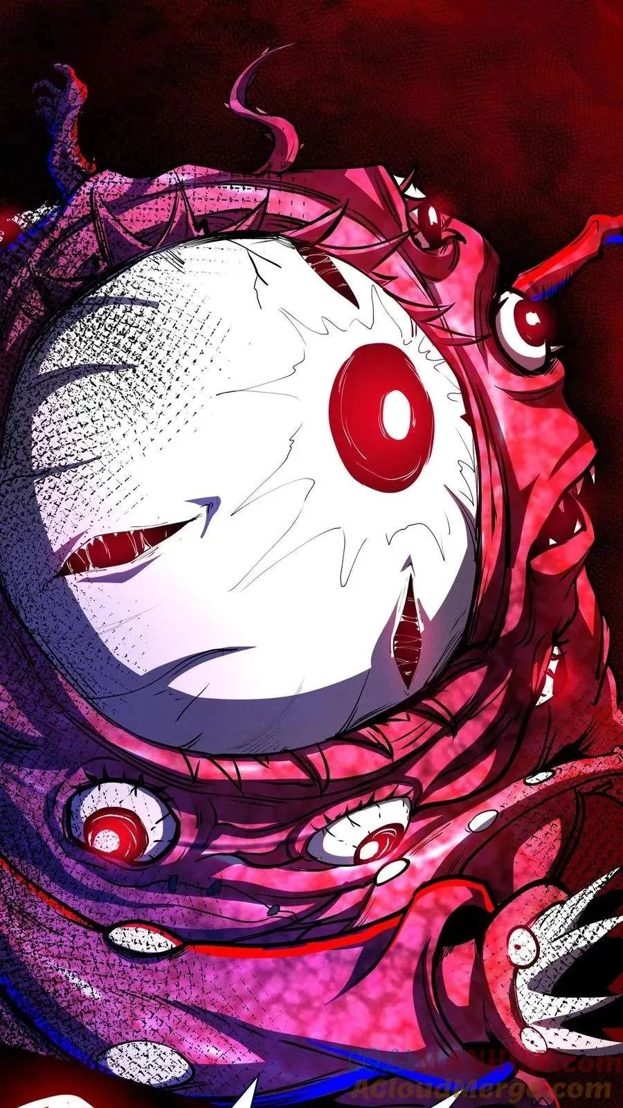 Creepy Pharmacist: All My Patients are Horrific Chapter 148 page 8