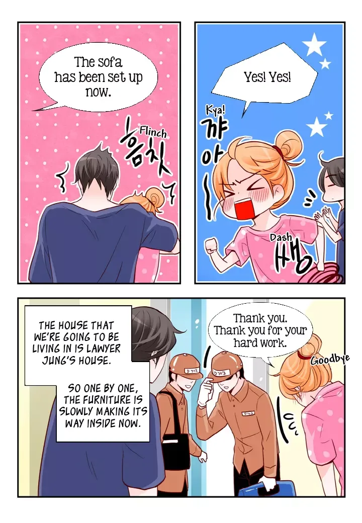Arrogance and Romance Chapter 117 page 4