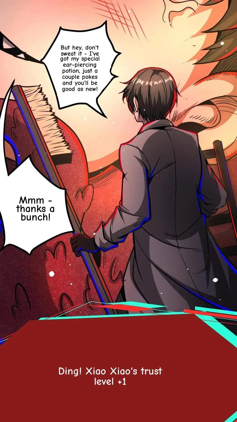 Creepy Pharmacist: All My Patients are Horrific Chapter 147 page 7