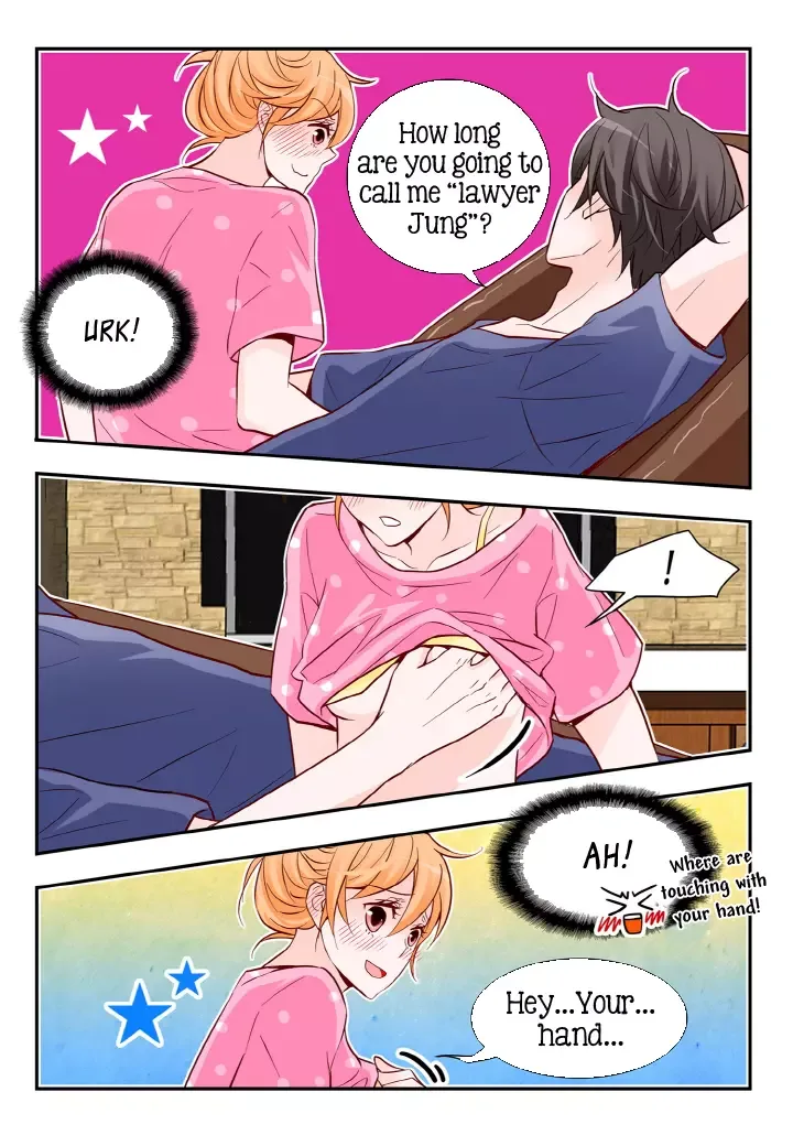 Arrogance and Romance Chapter 117 page 8