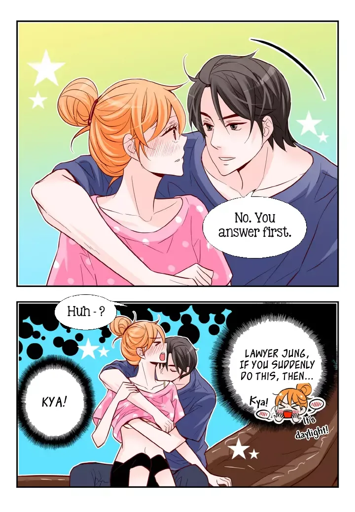 Arrogance and Romance Chapter 117 page 9