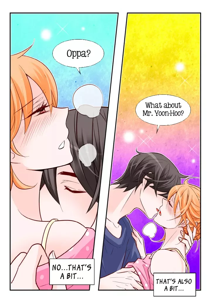 Arrogance and Romance Chapter 117 page 10