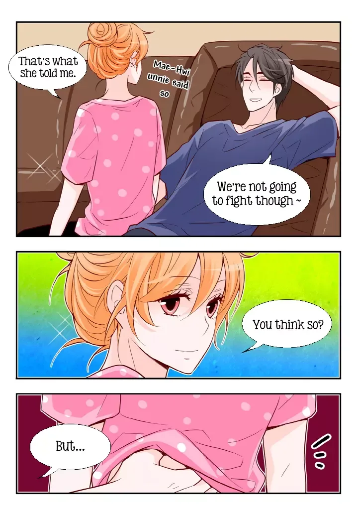 Arrogance and Romance Chapter 117 page 7