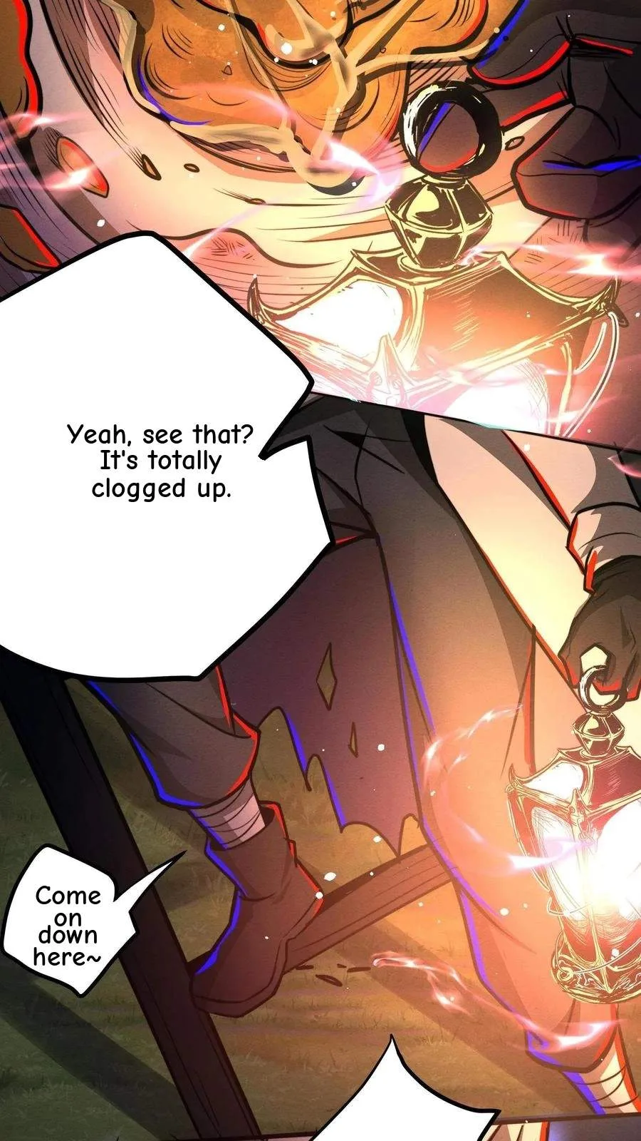 Creepy Pharmacist: All My Patients are Horrific Chapter 147 page 5
