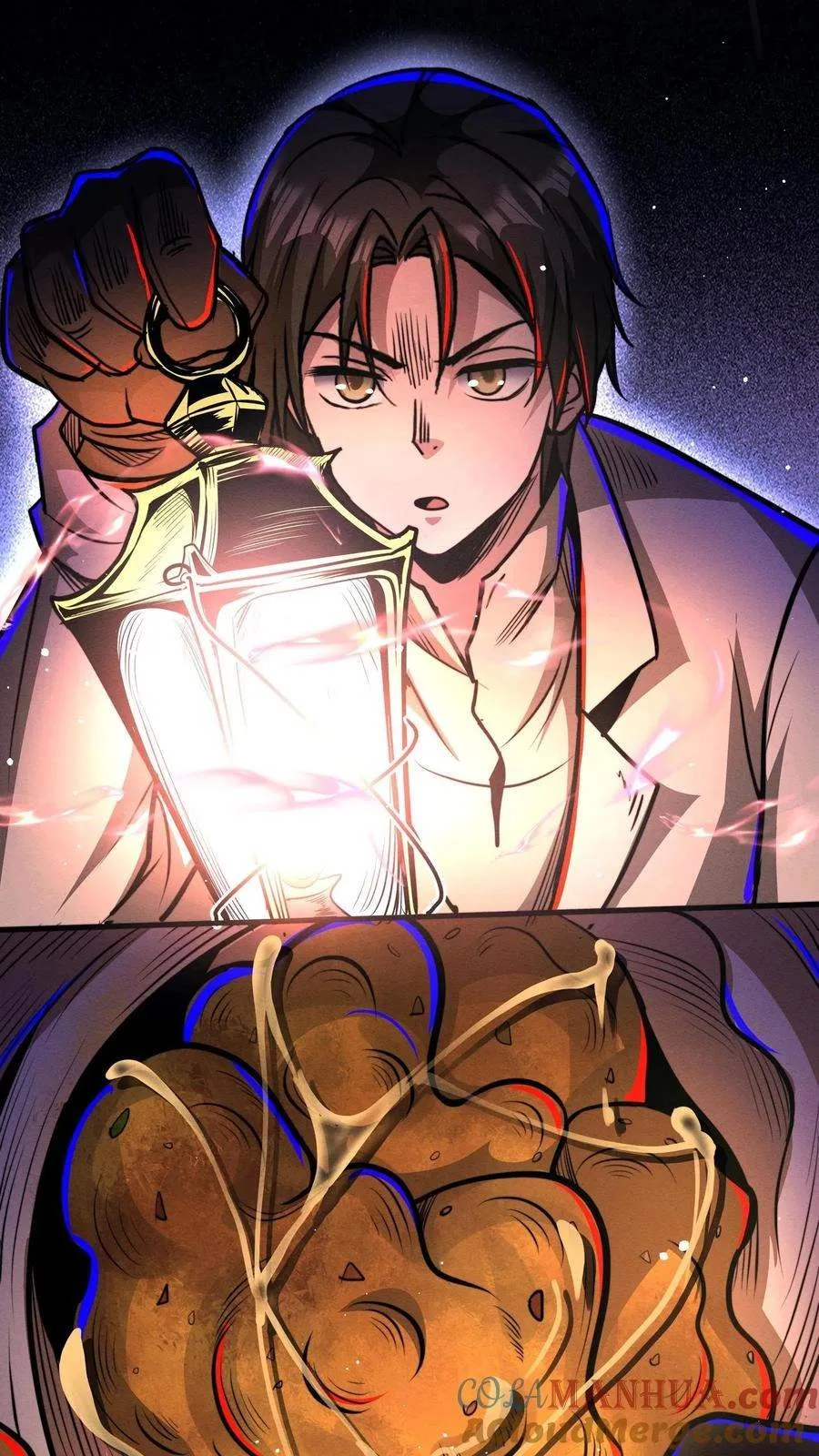 Creepy Pharmacist: All My Patients are Horrific Chapter 147 page 4