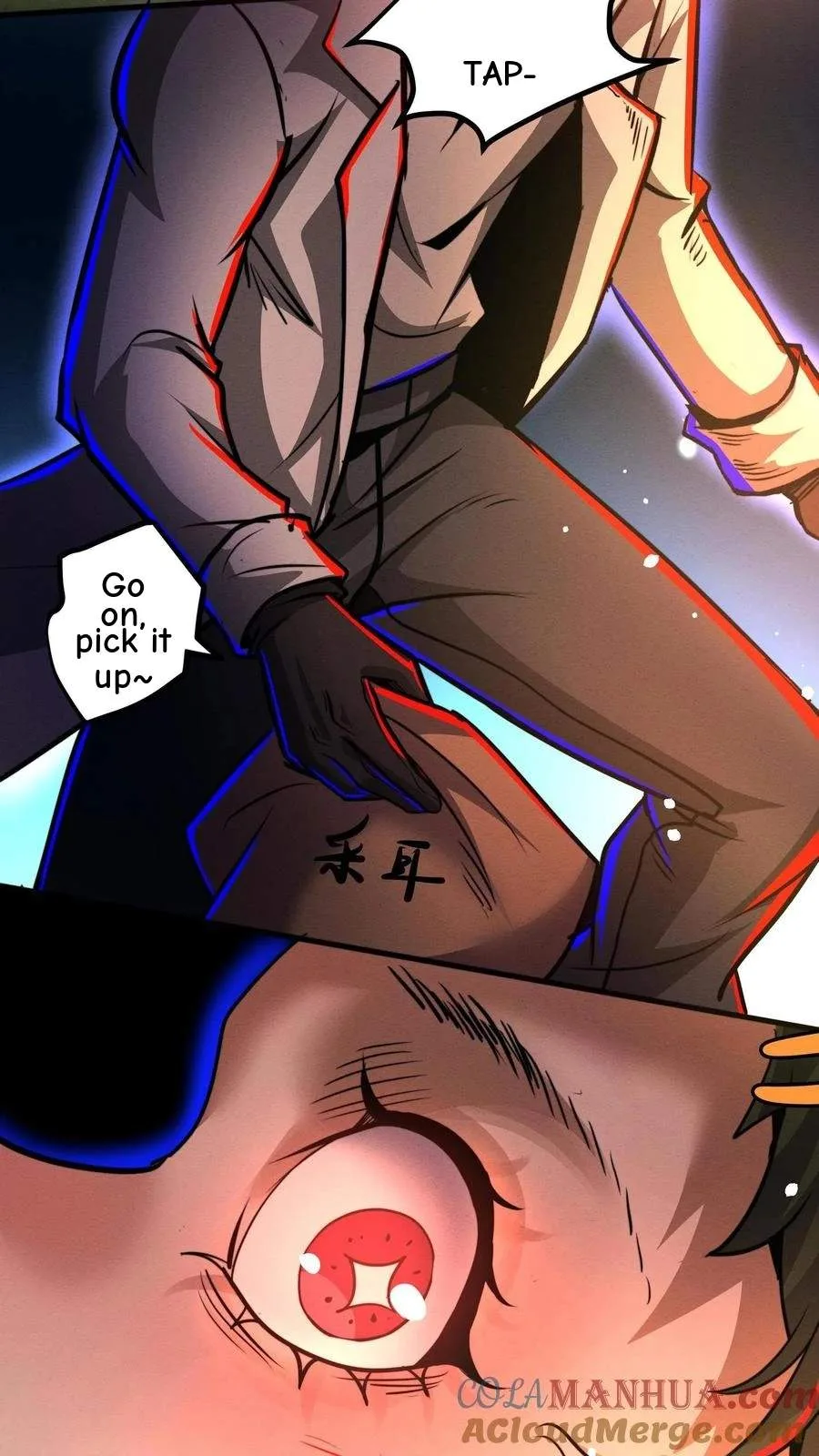 Creepy Pharmacist: All My Patients are Horrific Chapter 147 page 6