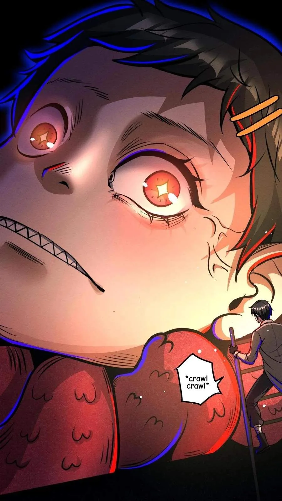 Creepy Pharmacist: All My Patients are Horrific Chapter 147 page 3