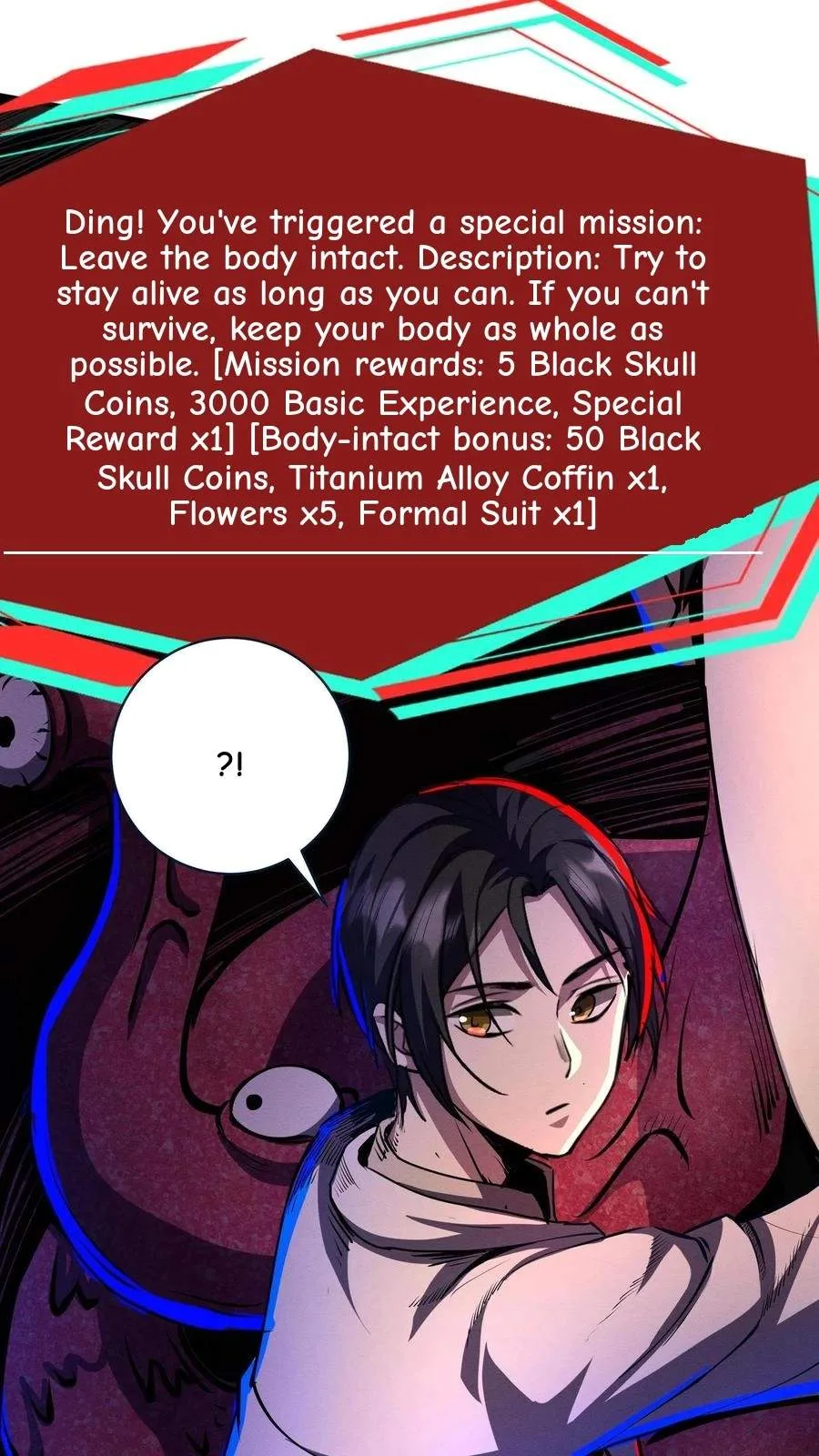 Creepy Pharmacist: All My Patients are Horrific Chapter 148 page 13