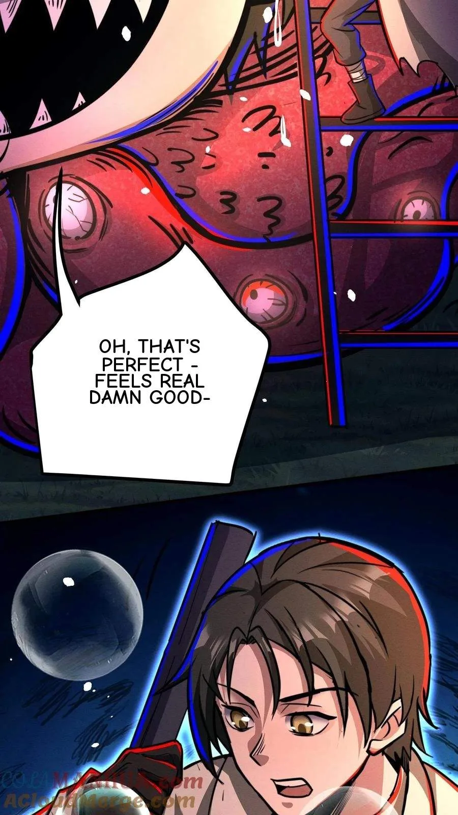 Creepy Pharmacist: All My Patients are Horrific Chapter 147 page 10