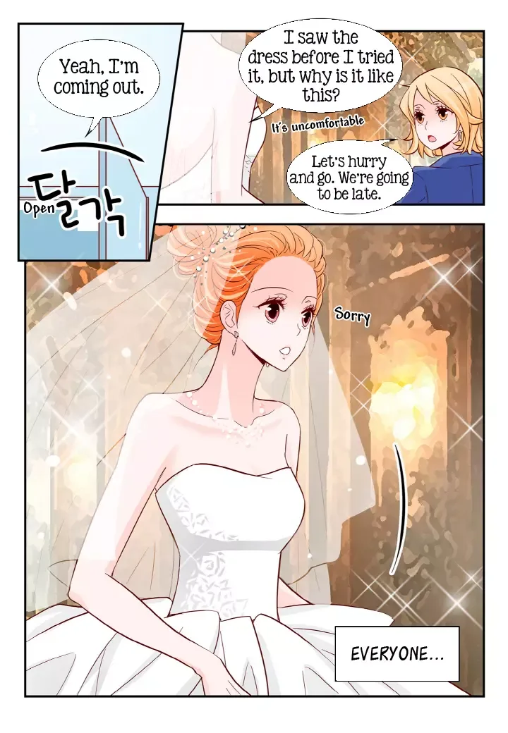 Arrogance and Romance Chapter 117 page 20