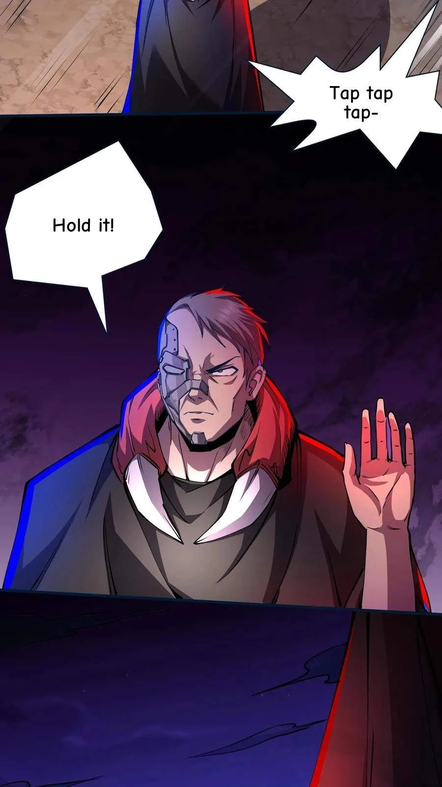 Creepy Pharmacist: All My Patients are Horrific Chapter 148 page 21