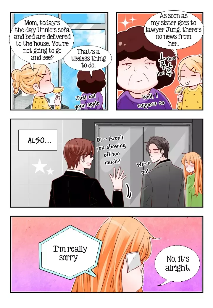 Arrogance and Romance Chapter 117 page 17