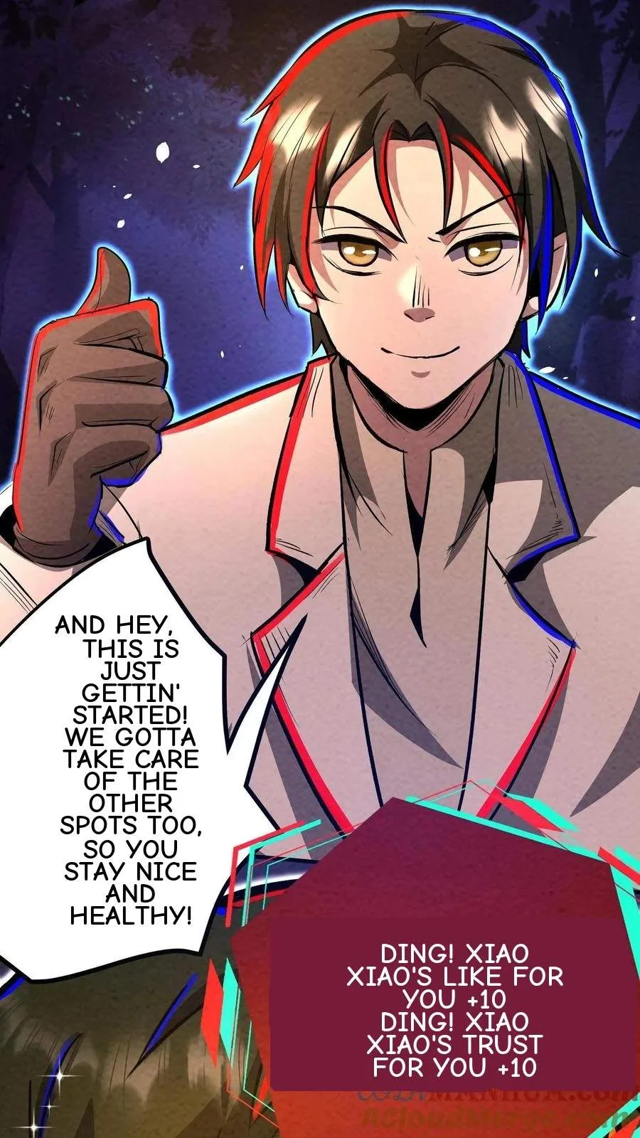 Creepy Pharmacist: All My Patients are Horrific Chapter 147 page 16