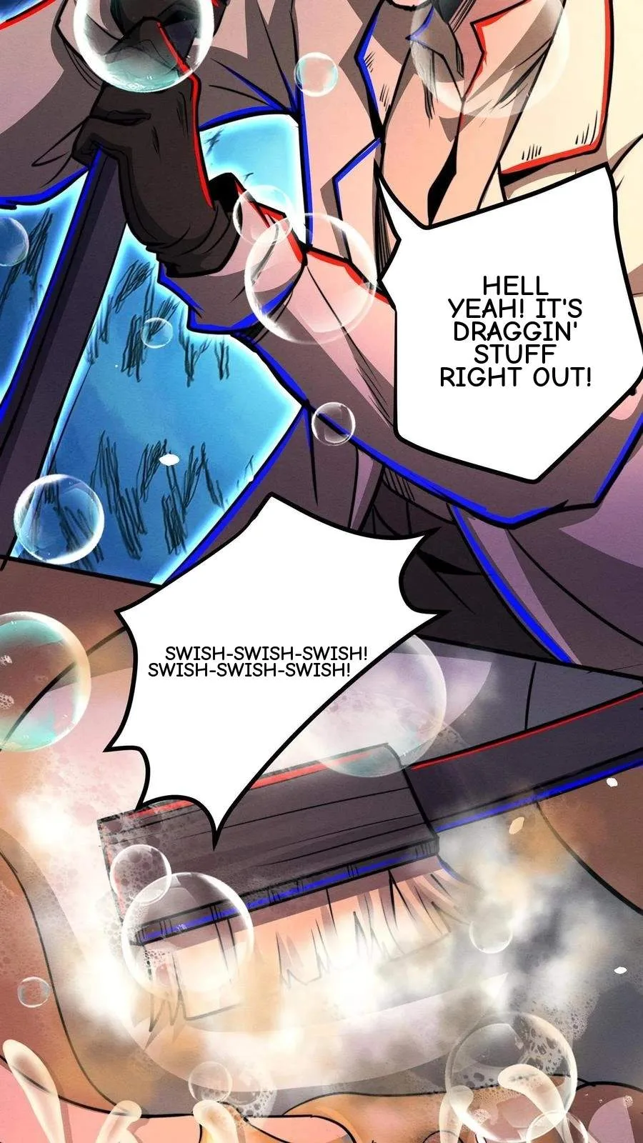 Creepy Pharmacist: All My Patients are Horrific Chapter 147 page 11