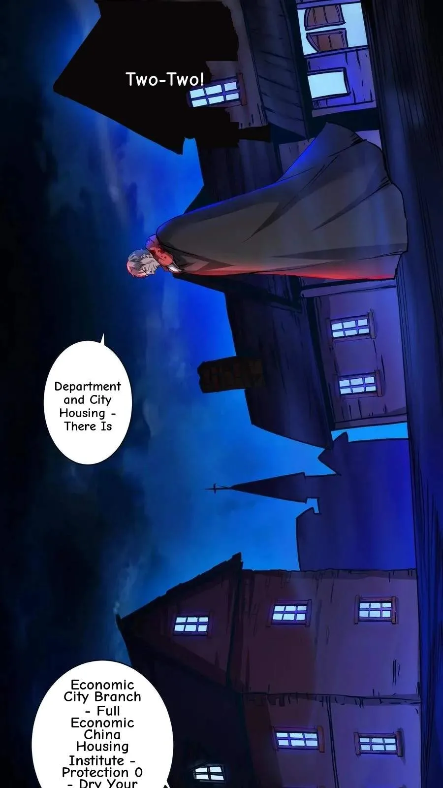 Creepy Pharmacist: All My Patients are Horrific Chapter 149 page 13