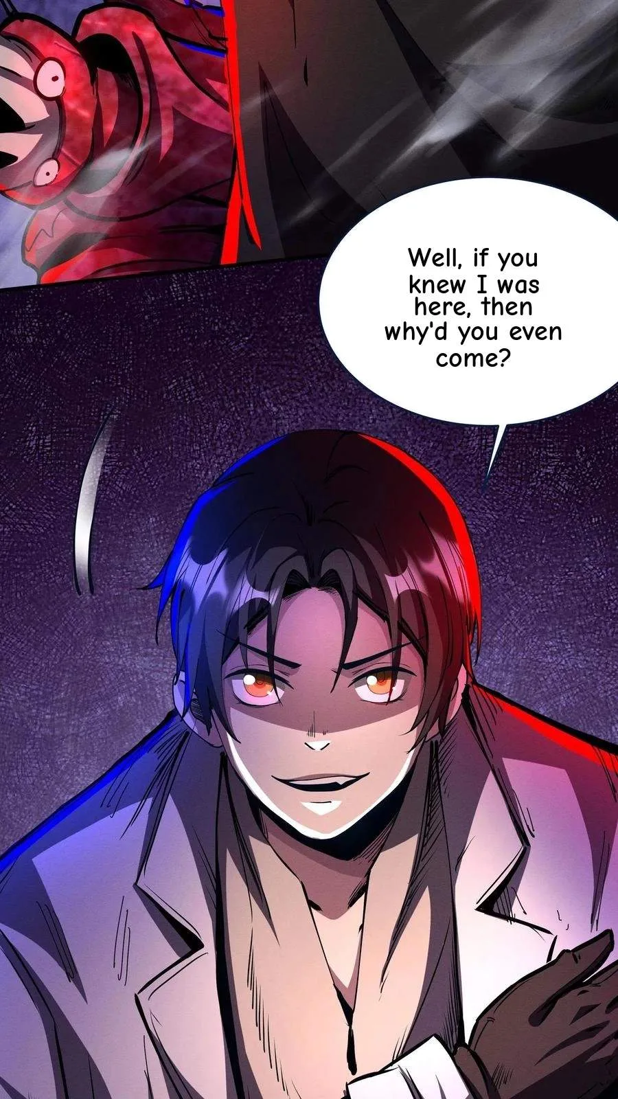 Creepy Pharmacist: All My Patients are Horrific Chapter 148 page 25