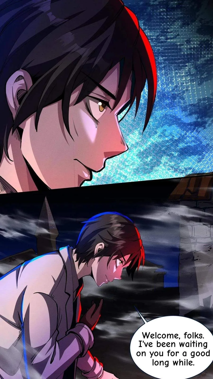 Creepy Pharmacist: All My Patients are Horrific Chapter 148 page 23
