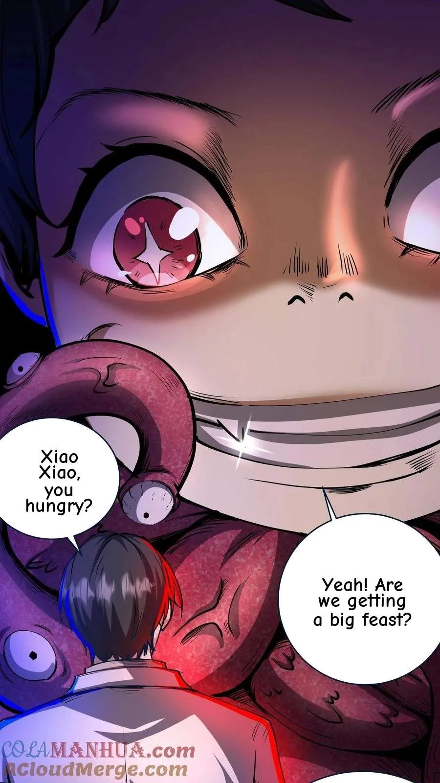 Creepy Pharmacist: All My Patients are Horrific Chapter 148 page 18