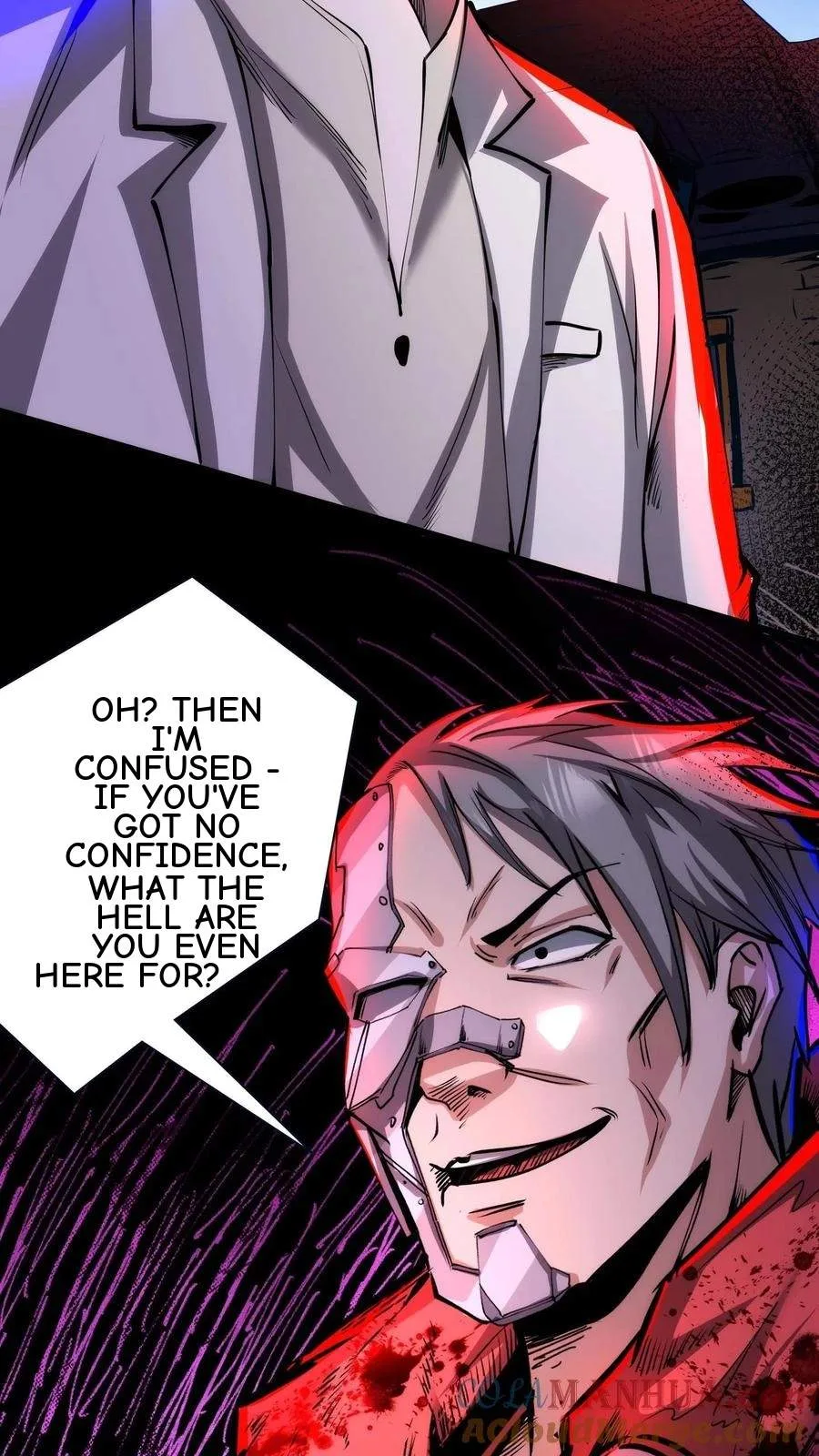 Creepy Pharmacist: All My Patients are Horrific Chapter 149 page 16