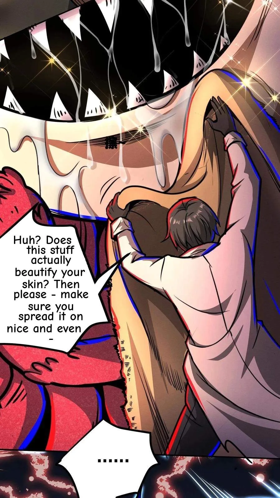 Creepy Pharmacist: All My Patients are Horrific Chapter 147 page 21