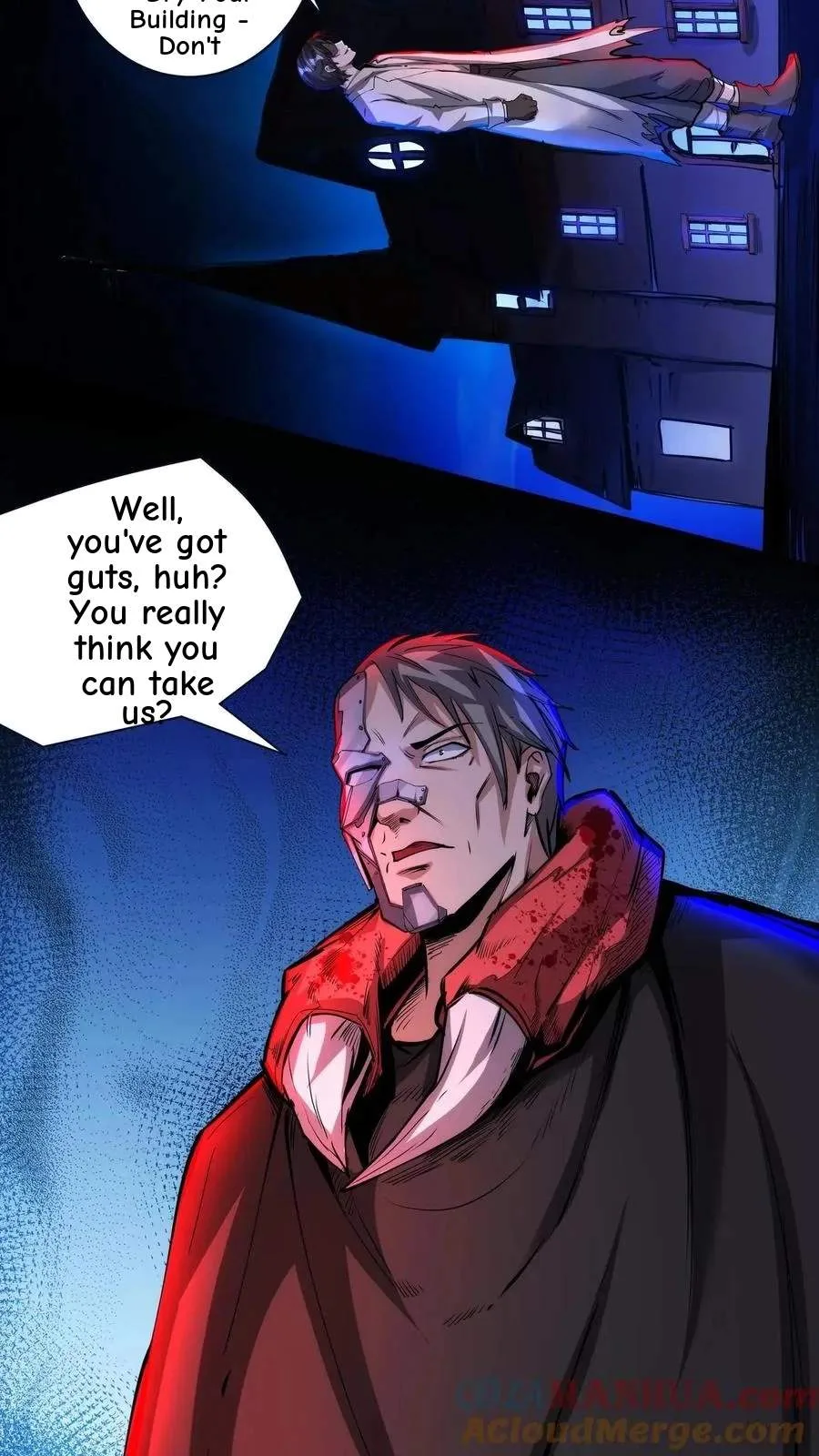 Creepy Pharmacist: All My Patients are Horrific Chapter 149 page 14